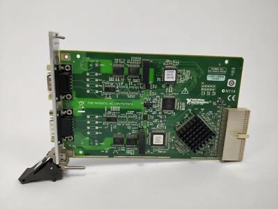 1PC Used National Instruments Pxi-8432 Pxi Serial Interface Module - Image 1 of 4