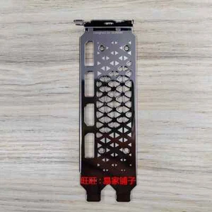 NEW Bracket for Intel Arc A770 A750 A380 A580 Graphics Card - Picture 1 of 3
