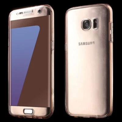 Custodia cellulare per Samsung Galaxy Custodia Protettiva Per S7 Edge - Immagine 1 di 4