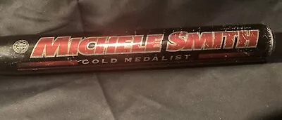Bate de softbol medallista de oro Michele Smith SWBTB vale 33 pulgadas 20 oz -9 Foto 1 de 4