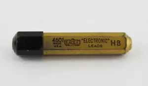Vintage EAGLE ELECTRONIC 4601 HB Piombo a matita meccanico 12 cavi - Foto 1 di 2