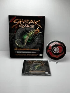 PC - CD-ROM - Shrak for Quake - Big Box - Imagen 1 de 12