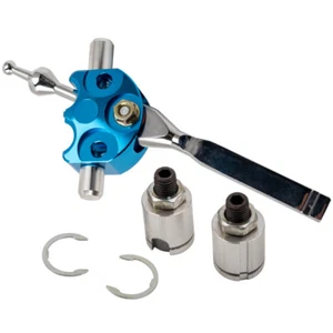 Steel Short Shifter Quick Shift for Porsche 911 997 Cayman S 987 Boxster S 986 - Picture 1 of 11