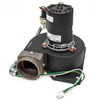 Inductor Weil Mclain 381354588 con motor de hardware para calderas CGi y CG Foto 1 de 4