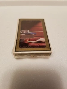 Gemaco Playing Cards Brand New Unique Morning Design Vintage - Picture 1 of 7