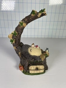 Anime Personaggio Studio Ghibli Il Mio Vicino Totoro Uomo Luce Notturna (NO LIGHT) - Foto 1 di 19