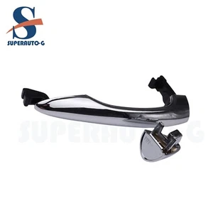 Nueva manija de puerta exterior trasera derecha cromada para Kia Sportage 2011-2016 - Imagen 1 de 7