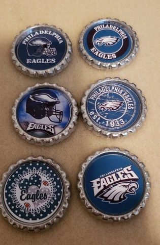 Philadelphia Eagles Magnets Cover