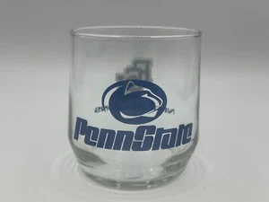 Vintage NCAA PemmState Nittany Lions Highball Drinking Glass 12 oz. - Excellent - Picture 1 of 6