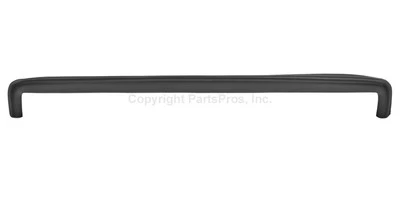New Black Accu-Form Molded Dash Cap Cover / FOR 1967 DODGE DART PLYMOUTH VALIANT - Image 1 of 3