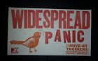 WIDESPREAD PANIC Nashville 2005 HATCH PRINT Starwood Poster DRIVE BY TRUCKERS 