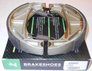 1970's-1980's Aermacchi Cagiva SST SX 250 350 drum brake shoes + springs GF0213 - Bild 1 von 1