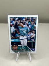 2023 Topps Update Julio Rodriguez All-Star Game #ASG-1