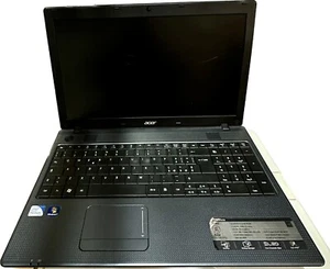 Computer portatile guasto Acer TravelMate 5744Z-P624G50Mikk - Foto 1 di 6