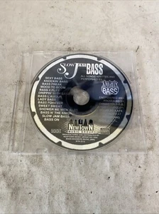 Knights of Bass - Slow Jam Bass (CD, 1994, Newtown Music Group) Disc ONLY - Picture 1 of 6
