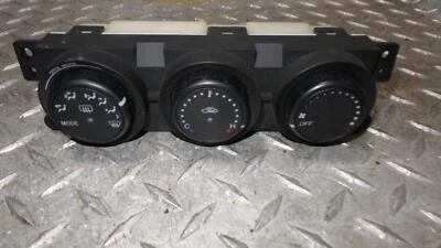 MAZDA MX5 MK3 NC 2005 - 2015 HEATER AC CONTROLLER 42940 NE8561190 - Image 1 of 2