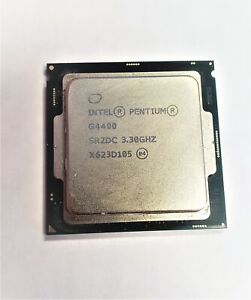 Intel Pentium G4400 3.3GHz 2Core 3MB L3 Cache Socket LGA1151 CPU Processor SR2DC