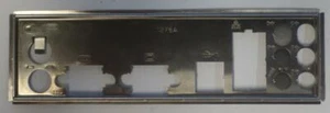J&W MINIX 615SE-UC3 - Blende - Slotblech - IO Shield   #305944 - Bild 1 von 1