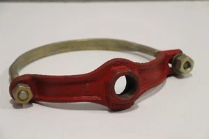 Superior Tapping 7.93-8.71 1" 40037 Single Strap Service Line Saddle Style 31 - Picture 1 of 5