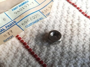 NOS Volvo Penta Nut - Part #: 940197-7 - Bild 1 von 2