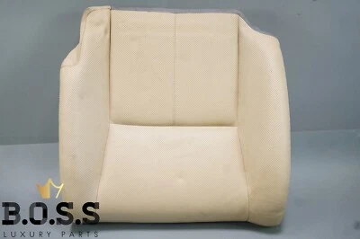 07-14 Cojín asiento inferior trasero izquierdo lado conductor mercedes w216 cl550 fabricante de equipos originales Foto 1 de 4