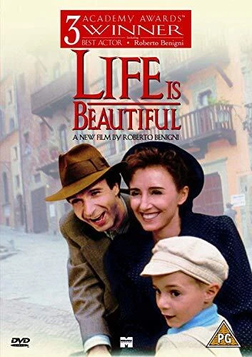 Life Is Beautiful [DVD] - Image 1 of 1