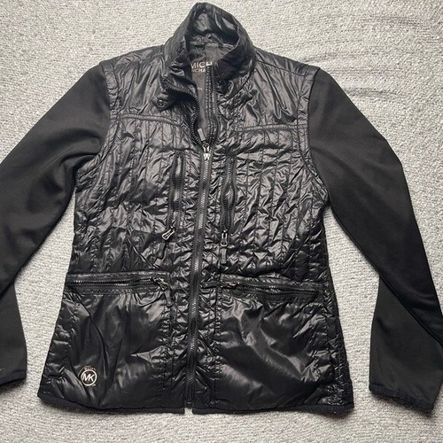 Giacca leggera Gorpcore Michael Kors puffer taglia S