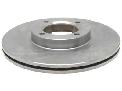 Para Toyota Van Wagon 1988 Rotor de freno delantero Raybestos 61453WY R-Line Foto 1 de 2