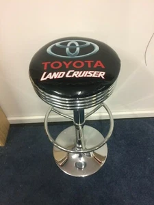 TOYOTA LAND CRUISER PREMIUM BAR STOOL ADJUSTABLE HEIGHT 105 200 79 75 76 SERIES - Picture 1 of 12