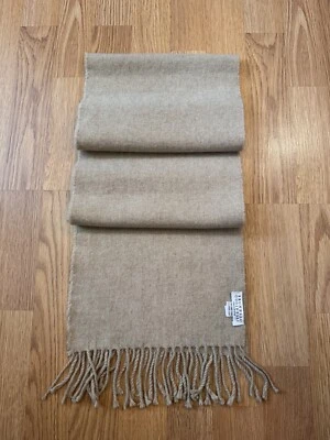 BRUNELLO CUCINELLI 100% 现金围巾 — 第 1/4 张图片