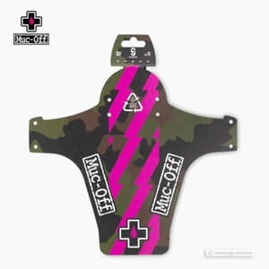 Muc-Off FRONT RIDE GUARD Front Fork MTB Mud Fender : CAMO - Picture 1 of 1
