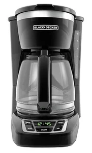 Black+Decker 12 Cup Digital Programmable Coffee Maker - Picture 1 of 2