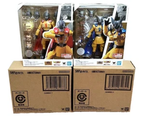 Juego Bandai S.H.Figuarts Gamma 1 y Gamma 2 Dragon Ball Super Hero - Imagen 1 de 2
