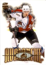 2000-01 Pacific Paramount Martin Skoula #64