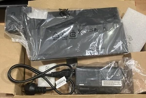 Lenovo ThinkPad Pro Dock 40A1 20V 4.5A SD20A06038 - Picture 1 of 6