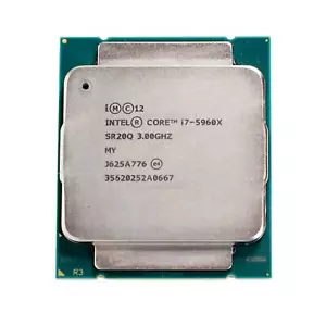 Intel SR20Q i7-5960X 3.0GHz 8-Core 20MB L3 LGA2011-v3 Extreme Edition Processor - Picture 1 of 1