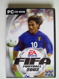 FIFA Football 2002 - Gioco PC Genere Sport Calcio - Foto 1 di 3