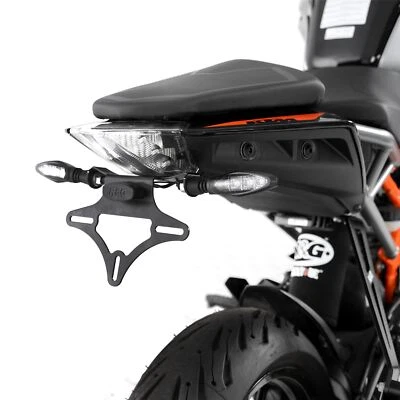 R&G Tail Tidy черный KTM 125 Duke 2022 - 2023 - Изображение 1 из 4