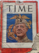 TIME Pacific edition Back issue Magazine AUG.14 1950 to OCT.16 1950  10pcs book