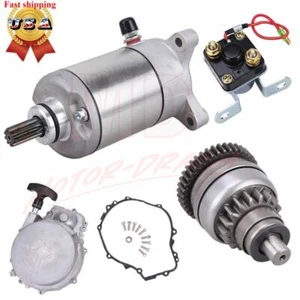 Complete Recoil Starter Pull Start/Starter/Relay/Drive For Polaris Sportsman 500 - Picture 1 of 12
