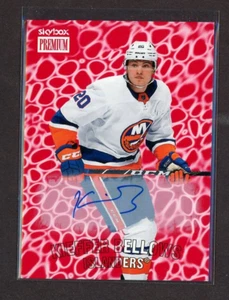 2020-21 Metal Universe Skybox Prem. Pros.'97-98 Retro Star Auto. Kieffer Bellows - Picture 1 of 1