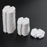 10Pcs EU Socket Child Baby Safety Plugs Protection Caps Covers Electric Proof