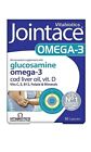Vitabiotics Jointace Omega 3 Active Lifestyle Glucosamine Cod Liver Oil  30 Tabs