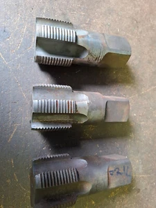 Feingewindebohrer Set Bohrer metrisch 1 x 3-er Satz von M 72 x 4 - Bild 1 von 2