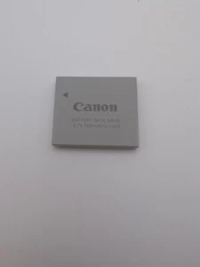 Original Canon NB-4L Battery - Picture 1 of 2