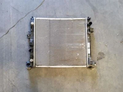 Cadillac CTS 2013 2014 2015 nuevo, radiador de refrigeración principal, 2,0 L, n.º de parte: 84356897 Foto 1 de 4