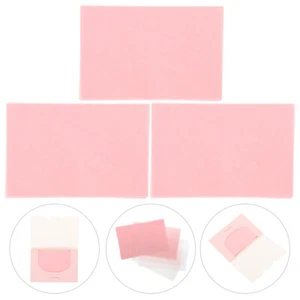 300 PIEZAS Hojas de Secado de Aceite Papel Absorbente de Aceite Papel de Control de Aceite de Succión Facial - Imagen 1 de 11