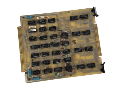 Arvin Diamond 597-10331 REV. USADO Placa de circuito A Foto 1 de 4