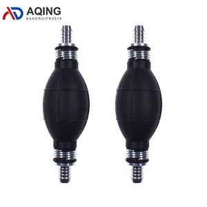 2 PIEZAS 12mm 1/2" Línea de Combustible Imprimación Manual Bombilla Transferencia de Líquido para Barco Coche Marino - Imagen 1 de 7