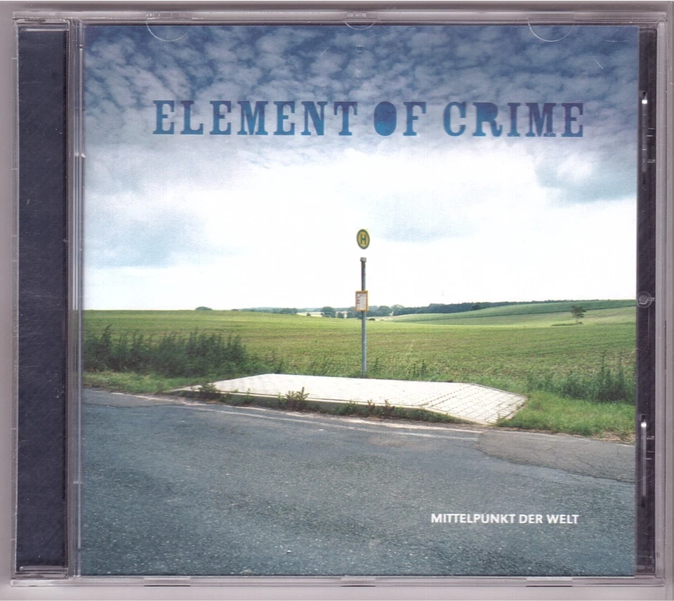 Element Of Crime - Mittelpunkt der Welt (CD 2005) - Bild 1 von 3